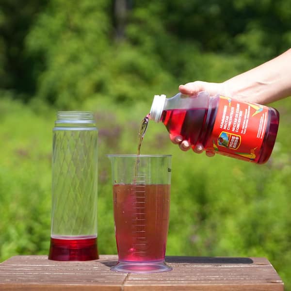 More Birds 32 oz. Hummingbird Red Nectar Concentrate MB701 - The