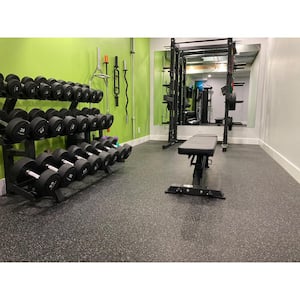 Synergee Foam & Rubber Floor for Home Gym