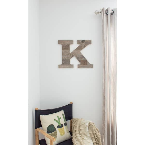 decorative letter k