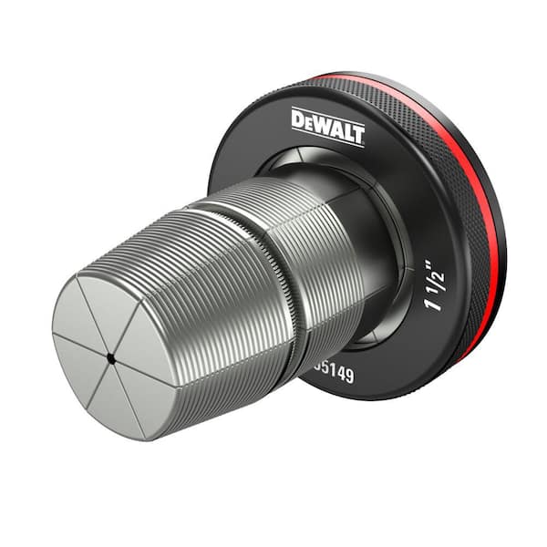 DEWALT 1-1/2 in. PEX Expander Head for DCE410 Cordless PEX