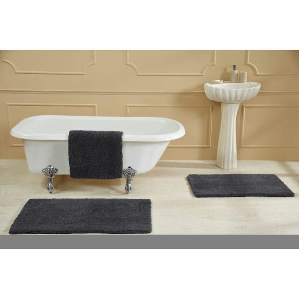 Micro Plush Bath Rug