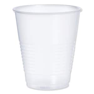 DART 16 oz. PET Ultra Clear Cups, Squat (50/Bag, 1000/Carton) DCCTP16DCT