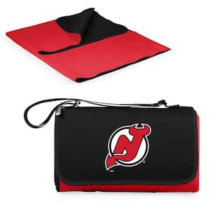 New Jersey Devils Red Outdoor Picnic Blanket