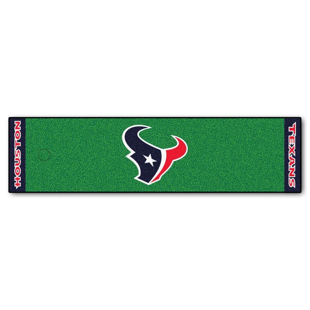 Reviews For FANMATS NFL Houston Texans 1 Ft. 6 In. X 6 Ft. Indoor 1 ...