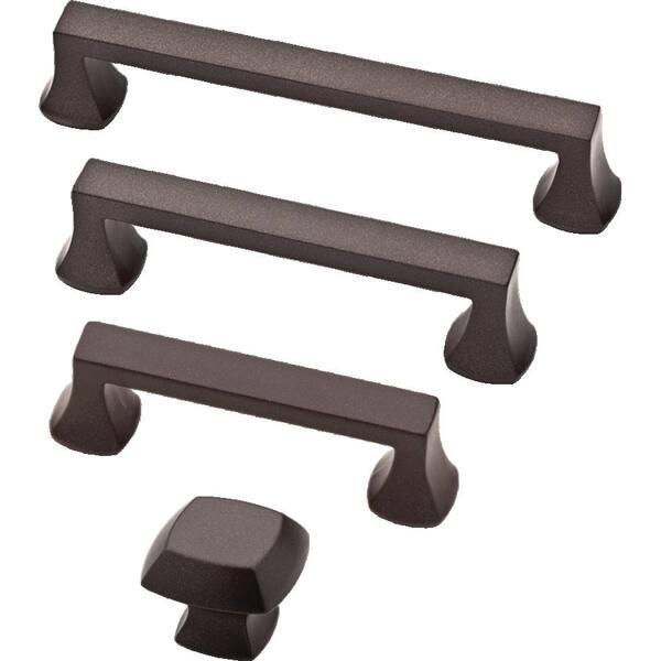 Velvet Aged Bronze Cabinet Hardware | Cabinets Matttroy