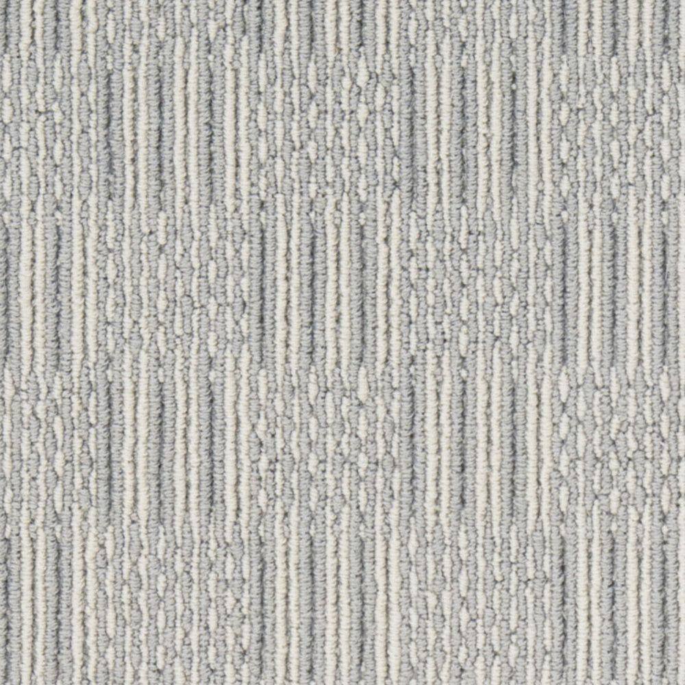 6 in. x 6 in. Pattern Carpet Sample - Upland Grid - Color Bayview price history on PriceWatchPro