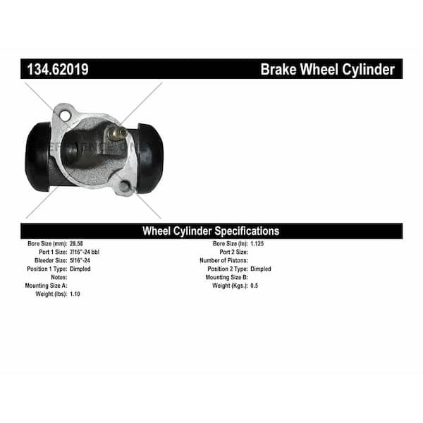 Centric Parts Drum Brake Wheel Cylinder
