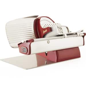 Home Line 200 115 W Red Electric Food Slicer