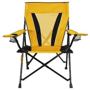 XXL Izamal Yellow Dual Lock Chair