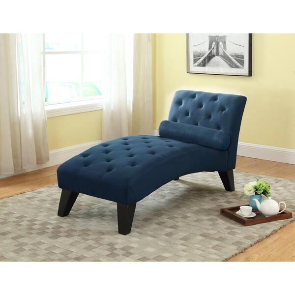microfiber chaise lounge
