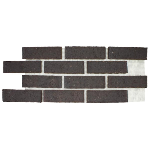 Old Mill Brick 0.625 in. x 28 in. x 10.5 in. Brickwebb Black Canyon ...