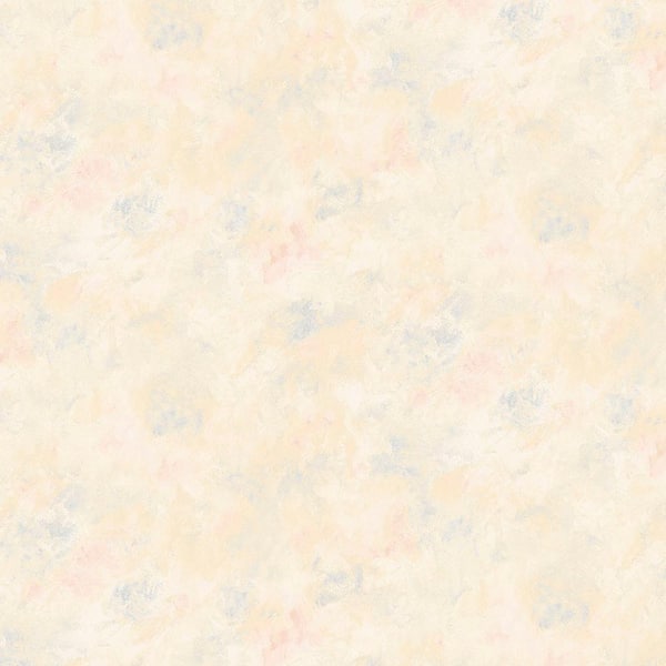 Norwall Textured Leaves Vinyl Roll Wallpaper (Covers 56 sq. ft.)