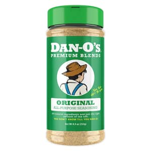 8. 9 oz. Original Herbs and Spices