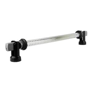 1000 Lumens LED Rechargeable Work Area Light with Magnetic and 360-Degree Hanging Hooks and Handles Rotatable