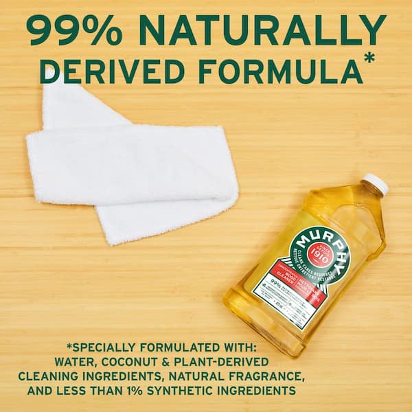 does murphy's oil soap remove cigarette smell Murphy