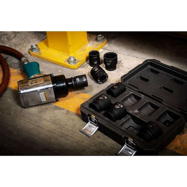 Harbor Freight GEARWRENCH 3/4 Drive SAE 6-Point Deep Impact