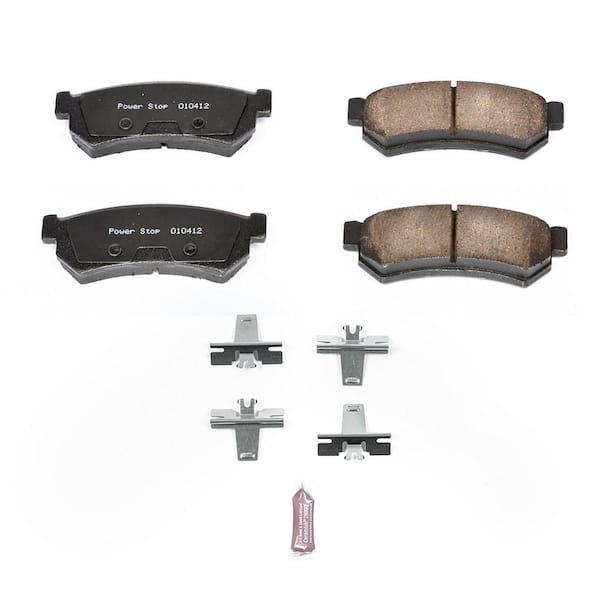 Power Stop Disc Brake Pad Set