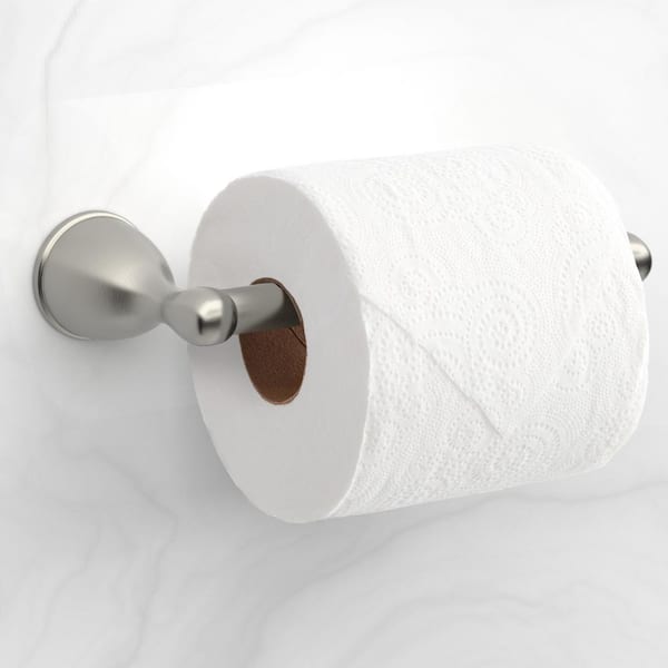 Jackson Supplies 370 PDTPHDRFSTB Toilet Paper Holder Finish: Trail Brown