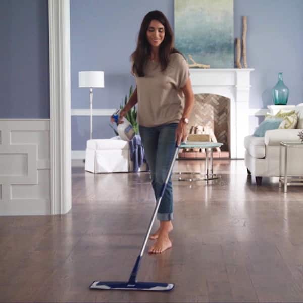 Bona 32 oz. Hardwood Floor Cleaner WM700051171 - The Home Depot