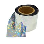 Holographic  Flash Bird Scare Tape Scare Birds Away! 2" x 50ft Length