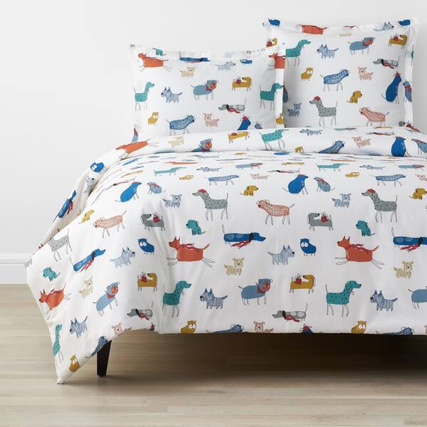 cotton dog sheets