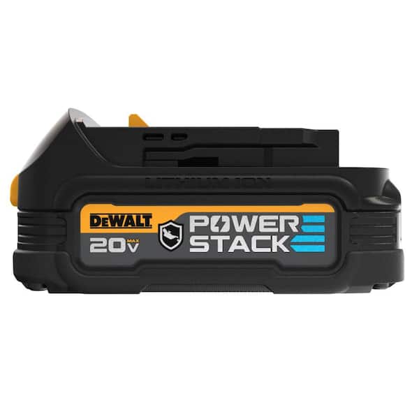 Batería DeWALT DCBP034 Powerstack 18V 1,7 Ah