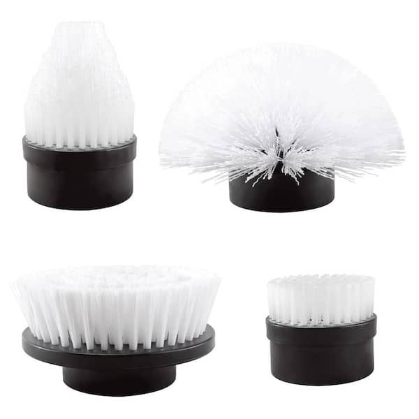  SYNOSHI  Cone Brush Heads (2 Units) for Electric Spin