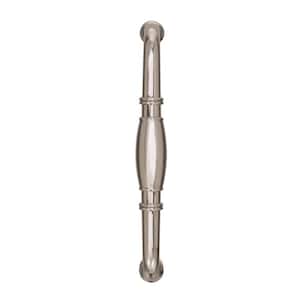 Granby 6-5/16 in (160 mm) Polished Nickel Drawer Pull