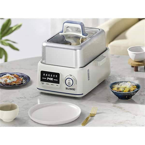 https://images.thdstatic.com/productImages/3a441c33-463a-4732-85cd-5c8b4159c65a/svn/ivory-and-stainless-steel-rice-cookers-fresco-fs20a-31_600.jpg