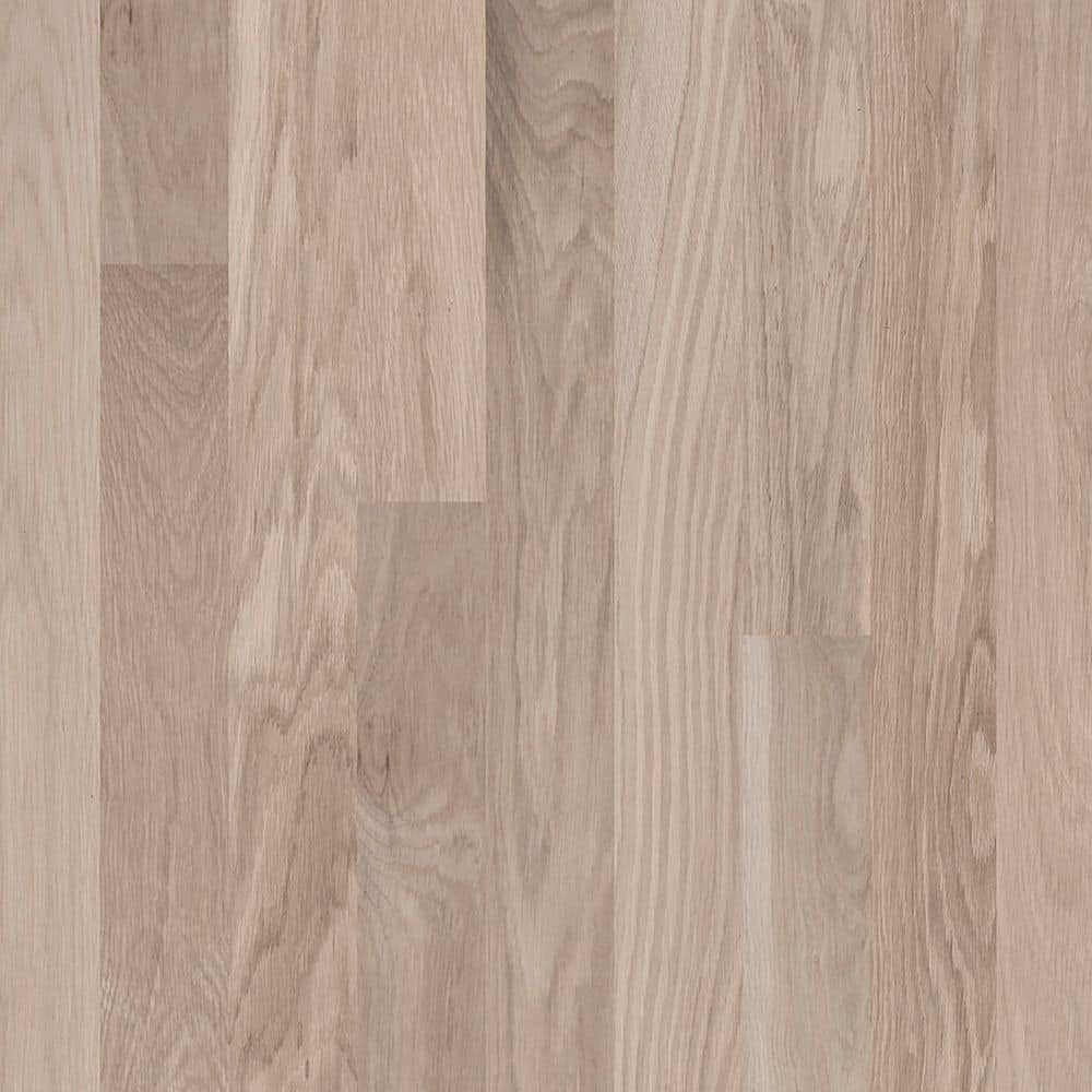 CENTURY FLOORING Unfinished Solid White Oak Select 3/4 in. T x 3.25 in ...