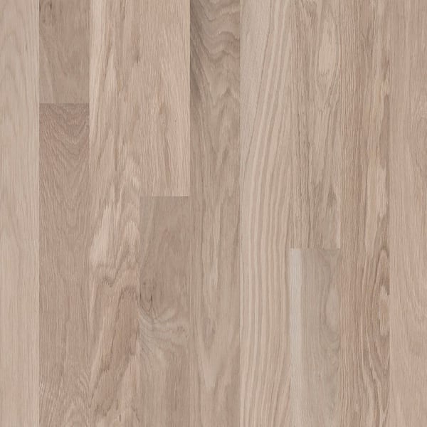 CENTURY FLOORING Unfinished Solid White Oak Select 3/4 in. T x