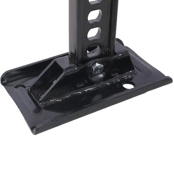 WRIGHTMASTER 7000 lb. Capacity 60 in. Farm Jack in Red DJ25139040