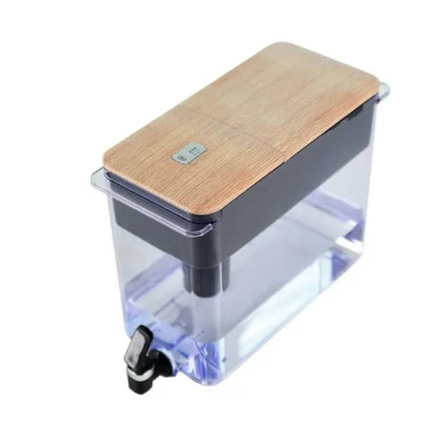 LifeStraw LifeStraw Home 7C BPA-Free Water Filter Pitcher - Pebble