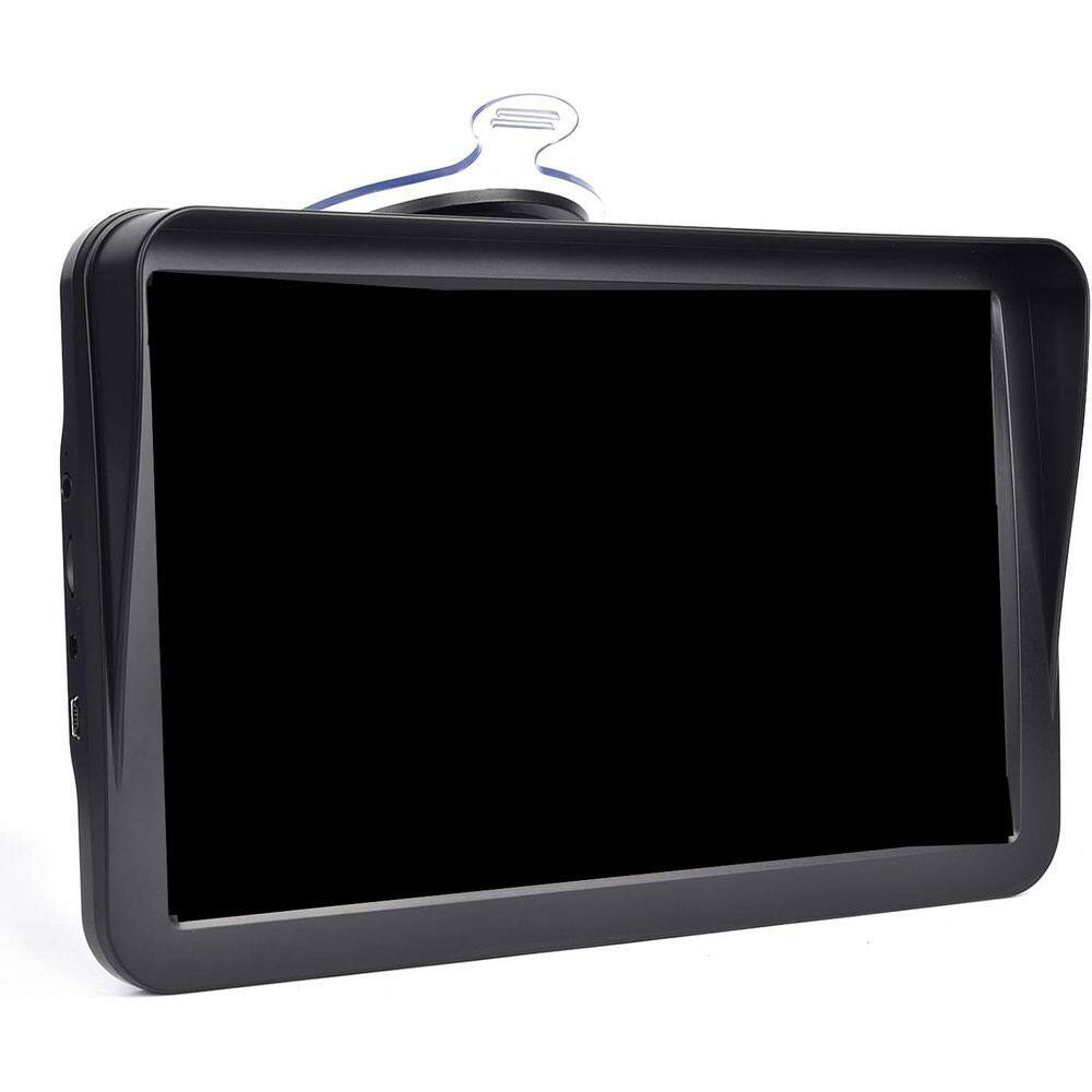9 in. Touchscreen GPS Navigator Car Truck Navigation System 2025 Offline Maps Voice Guidance Speed Cam Warning price history on PriceWatchPro
