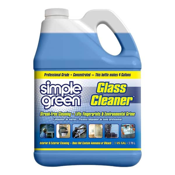 Simple Green 1 Gal. Pro Grade Glass Cleaner