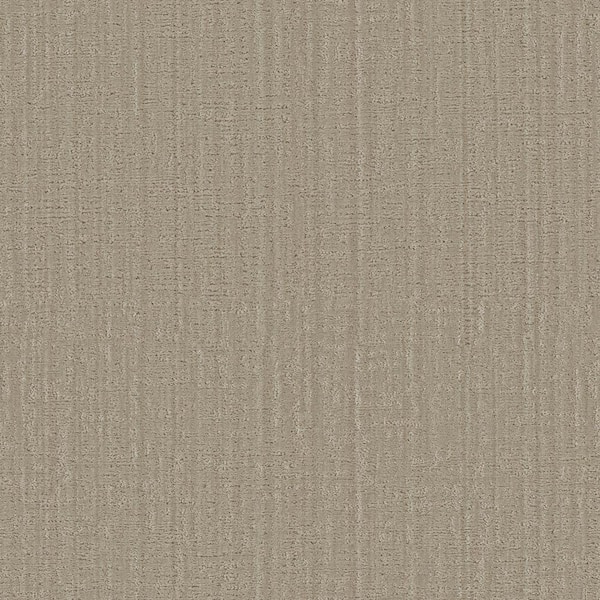Lily Hill Honeycomb Beige 42 oz. SD High Performance Polyester Pattern Installed Carpet