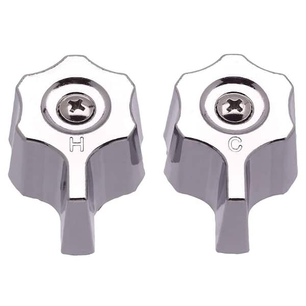 DANCO Faucet Handle for Price Pfister Crown Imperial, Chrome