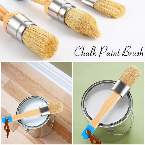 New Portable 49 Holes Paint Brush makeup brush, Watercolor Paint Brush  Holder.