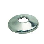 1/2 in. IPS Shallow Escutcheon in Chrome (2-Pack)