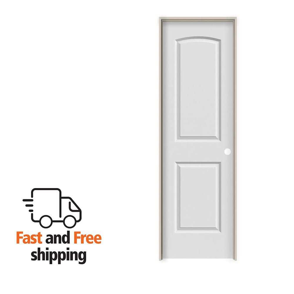 邦楽 DOOR 1070x660mm 4TR Right Hinge - Arctic Tern Wildlands Entry Door