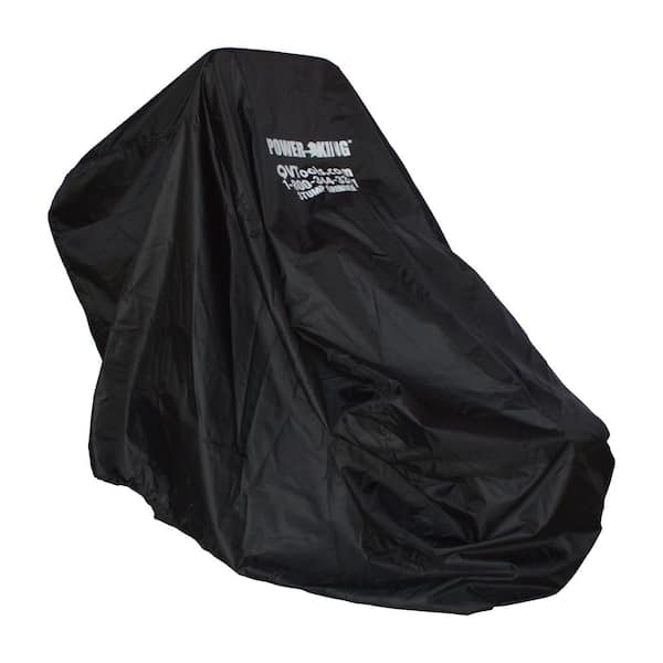 Power King Custom Fit All-Weather Cover for Stump Grinders