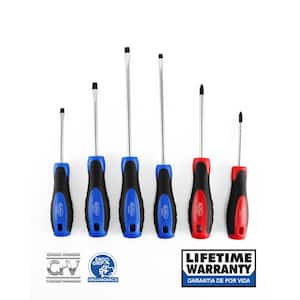 Screwdriver Set (6-Piece)