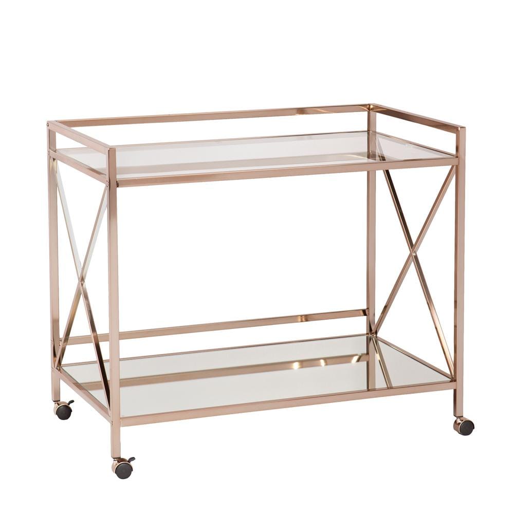 Maxton Bar Cart With Storage