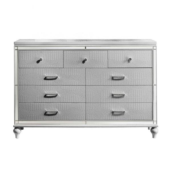 small silver dresser New Classic Valentino Silver Dresser