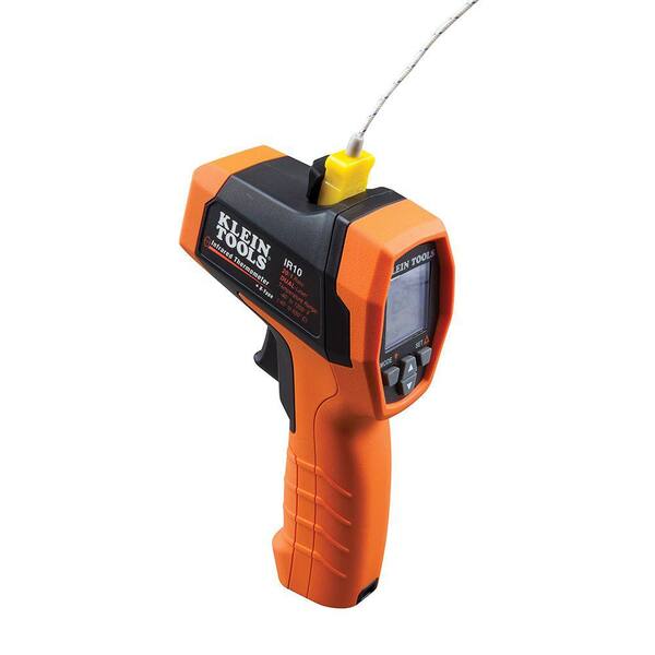 https://images.thdstatic.com/productImages/3a48e50a-21aa-4875-a4a8-99ca44462d05/svn/klein-tools-infrared-thermometer-ir10-a0_600.jpg