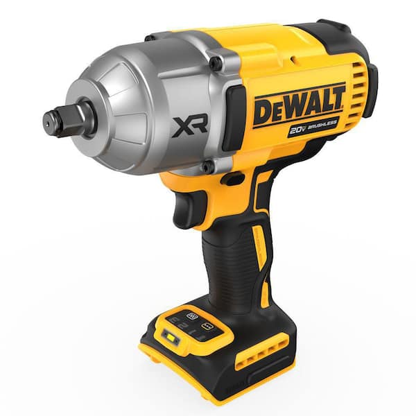 DEWALT 20V MAX Cordless 1/2 Impact Wrench (Tool Only) DCF900B
