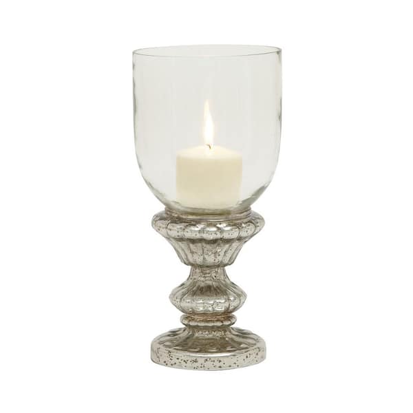 B&p Lamp 4 inch Height, Candelabra Size (7/8 inch Inside Diameter) Candle Cover with Wide Exterior - Off-White