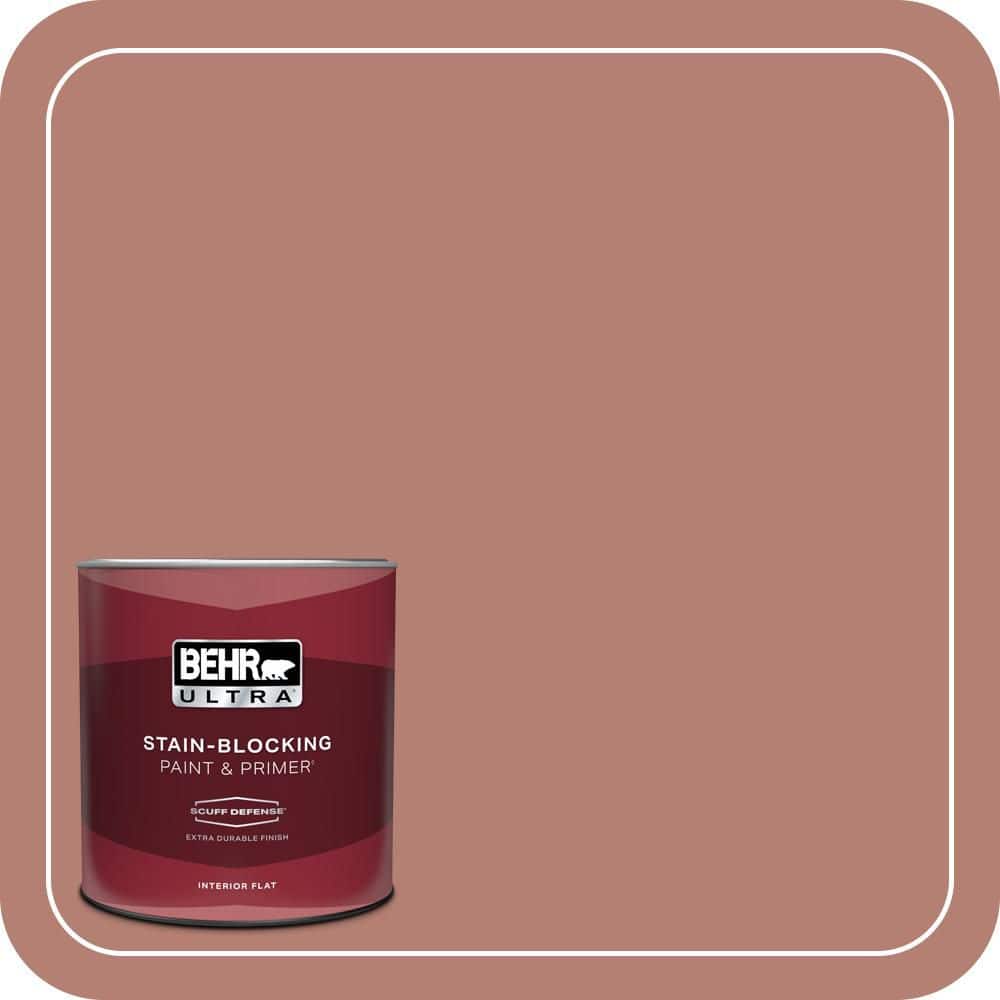 1 qt. #ICC-102 Copper Pot Extra Durable Flat Interior Paint & Primer price history on PriceWatchPro