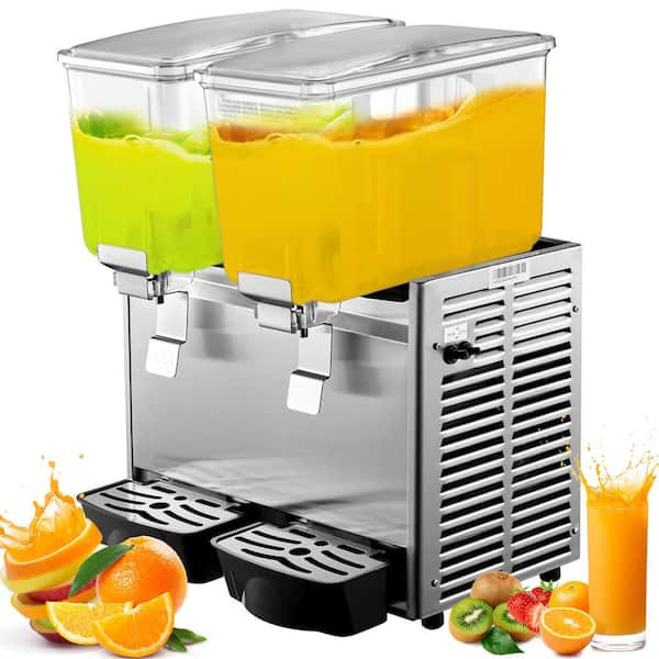 Victore Juice hot Tea Dispenser Beverage urn 13L with heating plate for  commercial cold hot juice dispenser - AliExpress