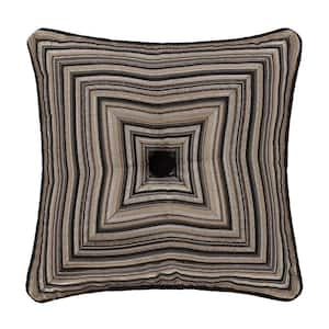 Camina Polyester 18 in. Square Decorative Throw Pillow 18 x 18 in.